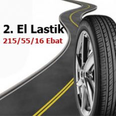 215/55/16 Ebat